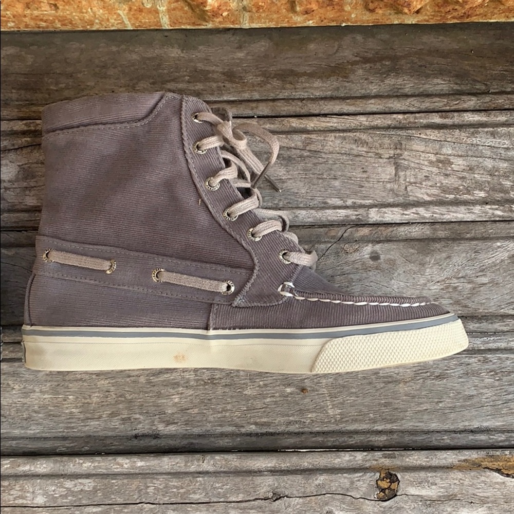 Sperry Top Sider High Top - Picture 7 of 16